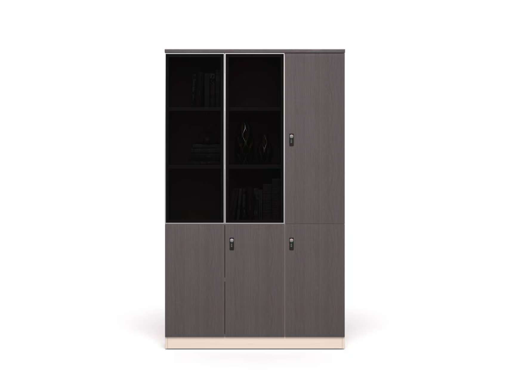 THREE DOOR CABINET 