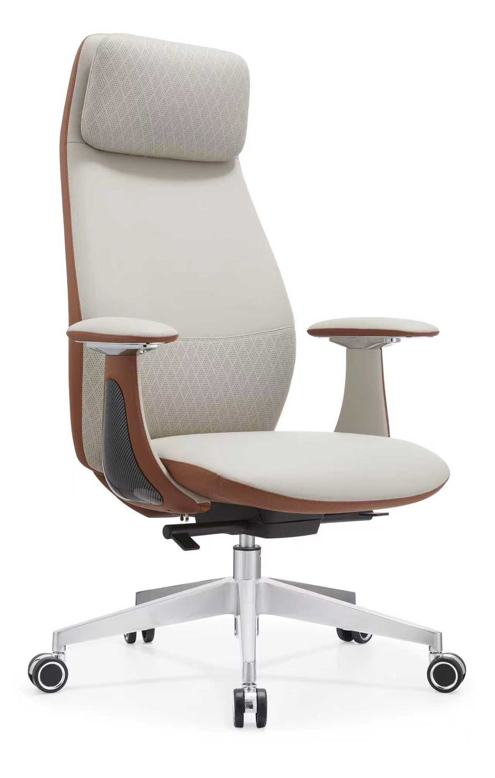 PU LEATHER CHAIRS