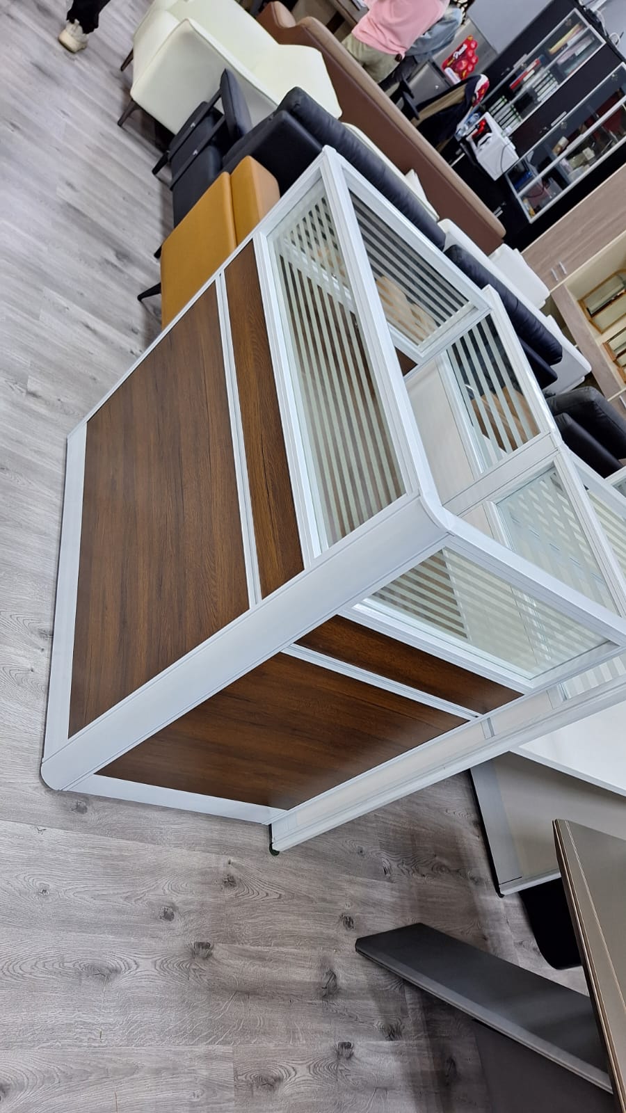 WORKSTATION SINGLE 